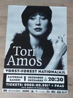 Concert poster Tori Amos, Ophalen of Verzenden, Zo goed als nieuw