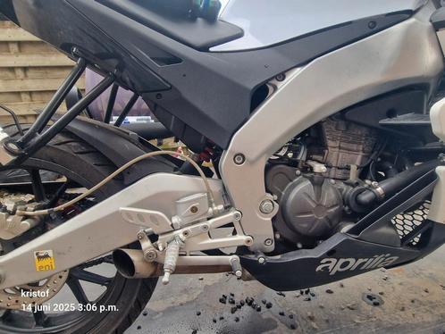 Aprilia rs4 125 bouwjaar 2012, Motoren, Motoren | Aprilia, Particulier, Sport, 11 kW of minder, 1 cilinder, Ophalen