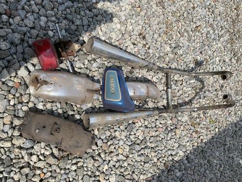 CM Honda 400 T, Motoren, Onderdelen | Honda, Gebruikt, Ophalen