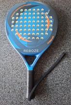 Padel racket Reboze Hybrid 600, Sport en Fitness, Padel, Ophalen of Verzenden, Zo goed als nieuw, Padelracket