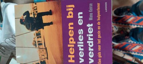 Manu Keirse - Helpen bij verlies en verdriet, Boeken, Wetenschap, Zo goed als nieuw, Ophalen of Verzenden
