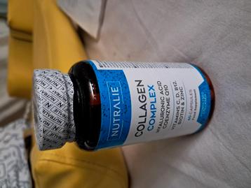 Collageen complex + vitamine c beschikbaar voor biedingen