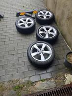 Audi A1 195/50R16 88H velgen met winterbanden, Auto-onderdelen, Ophalen, Gebruikt, Audi