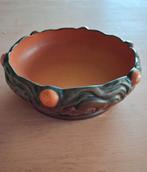 Art deco Ipsen's Denmark schaal, Enlèvement