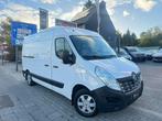 Renault Master Koelwagen 10/2018 170pk Euro6b Cruise Pdc, Auto's, Voorwielaandrijving, Stof, Euro 6, 4 cilinders