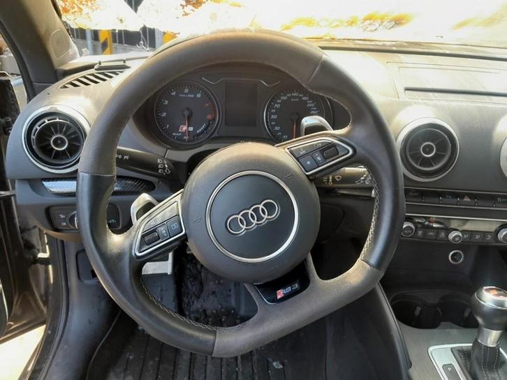 AIRBAG STUUR RS 3 Sportback (8VA / 8VF) (8V0880201AL6PS), Auto-onderdelen, Overige Auto-onderdelen, Audi, Gebruikt