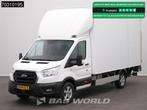Ford Transit 130pk D'Hollandia Laadklep Zijdeur Airco Cruise, Auto's, Stof, Euro 6, 4 cilinders, 2420 kg