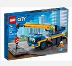 NEW SEALED LEGO 60324 MOBILE CRANE, Kinderen en Baby's, Speelgoed | Duplo en Lego, Ophalen of Verzenden, Nieuw, Lego