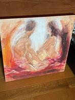 Van OMA - Schilderij-met certificaat -Chekirov- Ray of Light, Ophalen