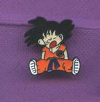 Rare pins manga dragon ball z son gohan y134, Verzenden, Zo goed als nieuw, Figuurtje, Speldje of Pin