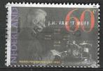 Nederland 1991 - Yvert 1382 - Nobelprijswinnaars  (ST), Postzegels en Munten, Verzenden, Gestempeld