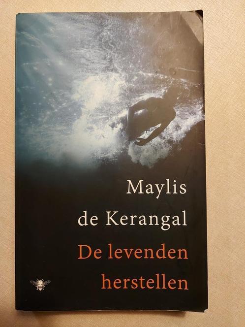 Maylis De Kerangal: De levenden herstellen, Livres, Littérature, Comme neuf, Enlèvement ou Envoi