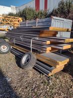 Sandwichpanelen 10cm dik +45m2, Doe-het-zelf en Bouw, Platen en Panelen, Ophalen