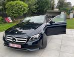 Mercedes E220 d Limousine 2017, Auto's, Mercedes-Benz, Automaat, Adaptive Cruise Control, Particulier, E-Klasse