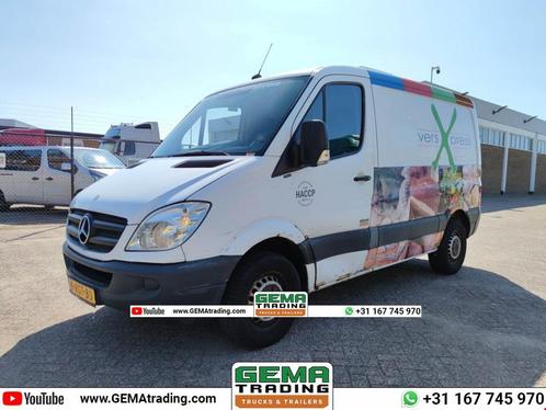 Mercedes-Benz SPRINTER 310CDI - Automatic - Cool / Freeze Tr, Autos, Camionnettes & Utilitaires, Entreprise, ABS, Air conditionné