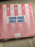 7" Archies, Sugar sugar, Pop rock, Enlèvement ou Envoi