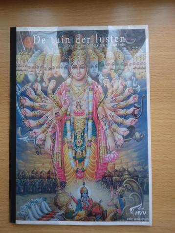 KOOKBOEK: CULINAIRE REIS DOOR INDIA beschikbaar voor biedingen