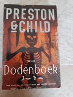 Thriller van Preston & Child Dodenboek, Livres, Comme neuf, Enlèvement ou Envoi