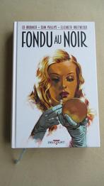 BD - Fondu au noir, Ed Brubaker, Sean Phillip, Une BD, Comme neuf, Enlèvement