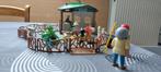 playmobil 6635 grote kinderboerderij, Kinderen en Baby's, Speelgoed | Playmobil, Complete set, Ophalen of Verzenden, Zo goed als nieuw