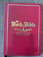 Boek "The Rock Bible", Livres, Musique, Comme neuf, Général, Henry H. Owings, Enlèvement ou Envoi