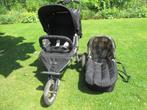 buggy kinderwagen met winterhoes Torck, Kinderen en Baby's, Gebruikt, Duowagen, Combiwagen, Ophalen