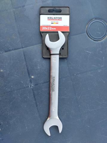 Sleutel van 20 beschikbaar voor biedingen