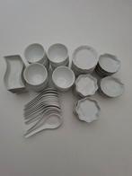 Assortiment servies voor tapas, Ophalen, Gebruikt
