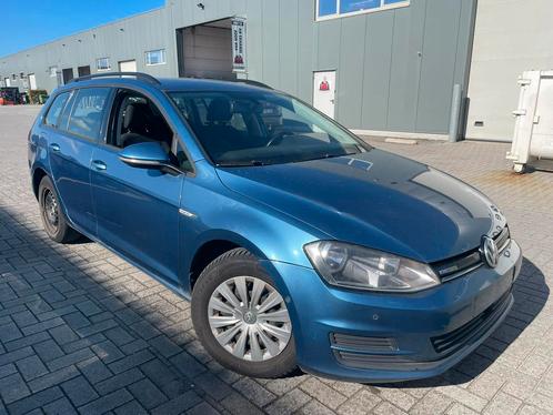 Volkswagen Golf 7 1,4 CNG Automaat euro 6b ONLY EXPORT, Autos, Volkswagen, Entreprise, Achat, Golf, Air conditionné, GNC (gaz naturel)