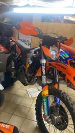 Ktm 250 exc-f, Ophalen, Zo goed als nieuw