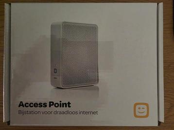 Acces Point beschikbaar voor biedingen