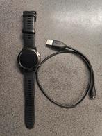 Garmin Fenix6 Pro, Handtassen en Accessoires, Sporthorloges, Gebruikt, Zwart, Garmin, Ophalen of Verzenden