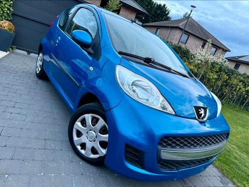 Peugeot 107 1.0i * Neuf  * 83.000 Km * Euro 5 * Car Pass !!!, Auto's, Peugeot, Bedrijf, Te koop, ABS, Airbags, Boordcomputer, Centrale vergrendeling