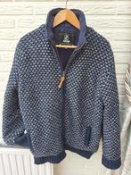 Winterjas, Ophalen, Zo goed als nieuw, Overige maten, Blauw