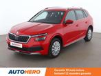 Skoda Kamiq 1.0 TSI Style (année de construction 2022), Rouge, Achat, Euro 6, Apple Carplay