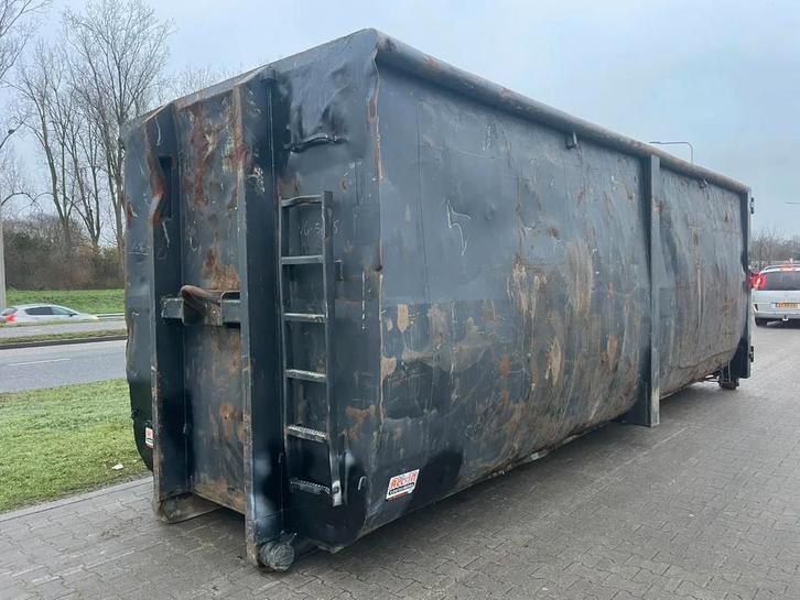 ALL-IN Containers 40m3 container, Articles professionnels, Machines & Construction | Abris de chantier & Conteneurs