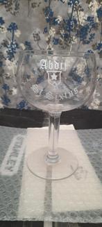 1 oud glas Sixtus West Vleteren adbij bier, Verzamelen, Ophalen of Verzenden, Nieuw