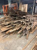 gratis brandhout, Ophalen