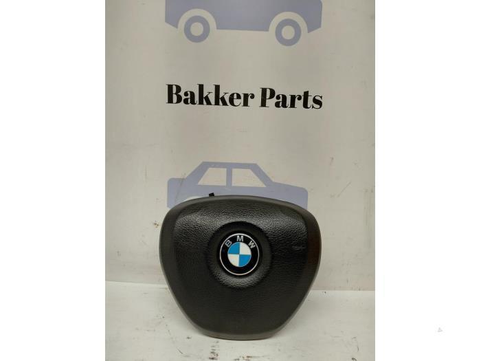 Airbag links (Stuur) van een BMW 5-Serie, Auto-onderdelen, Overige Auto-onderdelen, BMW, Gebruikt, 3 maanden garantie