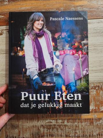 Pascale Naessens, 4 livres de cuisine 