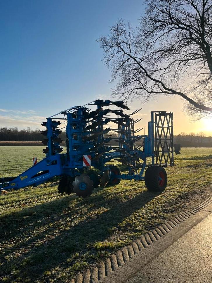 Lemken Rubin 12 KUA, Articles professionnels, Agriculture | Outils, Cultures, Arboriculture, Culture de fruits, Élevage, Légume de pleine terre