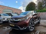 Honda CR-V,1.5i V-Tec/173pk/1ste eig,Navi,Pdc,Cc,Xenon,App, Auto's, Stof, 1498 cc, 4 cilinders, Bruin