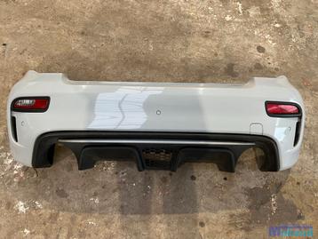 FIAT 500 ABARTH Grijs achterbumper 2015-2020 beschikbaar voor biedingen