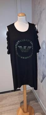 T-shirt grande taille, Vêtements | Femmes, Grandes tailles, Enlèvement ou Envoi, Noir