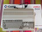 Commodore amiga 500 met originele doos, Computers en Software, Vintage Computers, Ophalen, Commodore Amiga