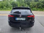 Fiat Tipo SW 2019 1.3Mjet **87.000kms** Zetelverw Navi Camer, 5 places, 70 kW, Noir, Break