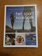 Kookboek voor sporters, Boeken, Gezondheid, Dieet en Voeding, Ophalen, Zo goed als nieuw