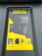 Coffre chantier STANLEY FATMAX 240 litres NEUF, Neuf