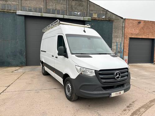 Mercedes-Benz Sprinter 314CDI /2019, Autos, Camionnettes & Utilitaires, Particulier, Alarme, Mercedes-Benz, Enlèvement