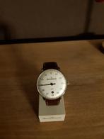 Meistersinger neo plus NE403, Comme neuf, Cuir, Autres marques, Acier